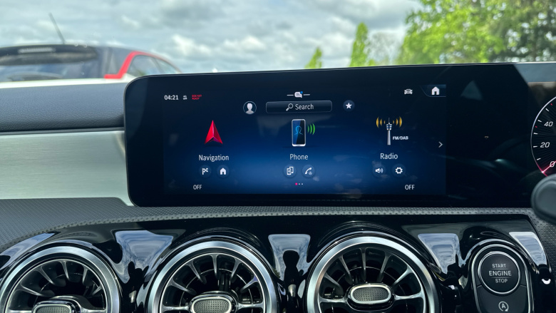 Mercedes-Benz A-Class A180 AMG Line Premium Plus 5dr Auto Petrol Hatchback